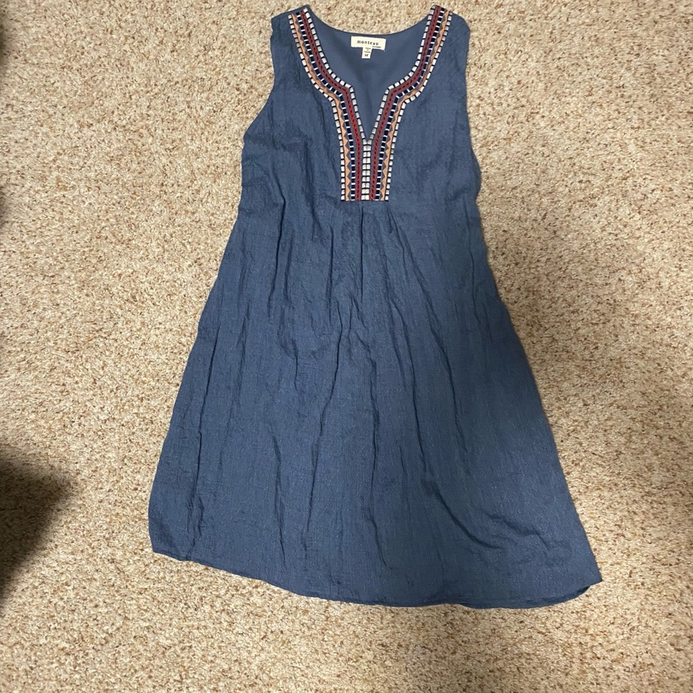 Dress size M